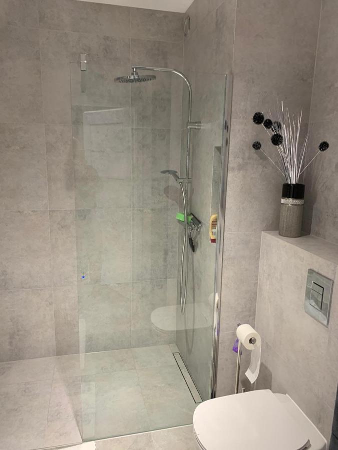 Ferienwohnung Apartament Na Wydmie Stolpmünde Exterior foto